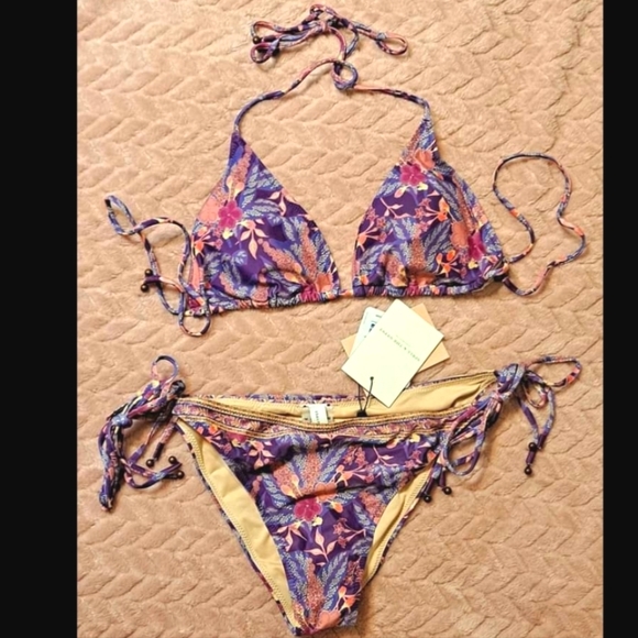 Bianca Two~Piece Swimsuit 👙 - Picture 2 of 10